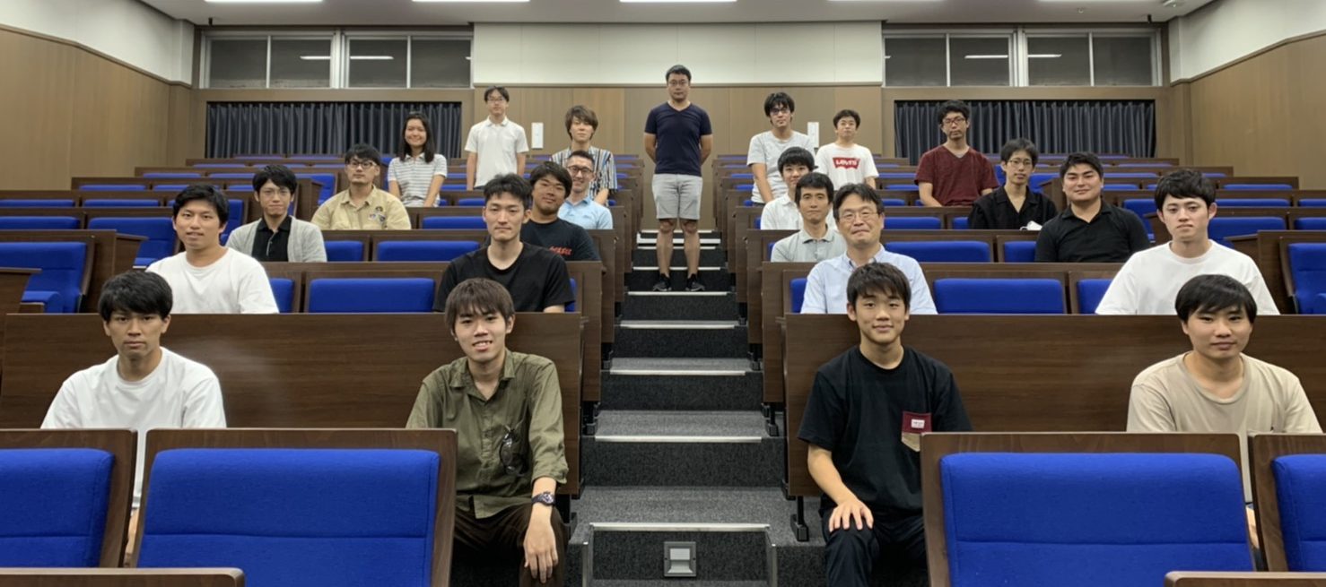 大阪大学薬学部 医薬合成化学分野