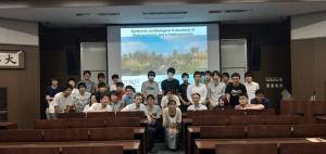 Dr. Mito's special lecture 190924 0008