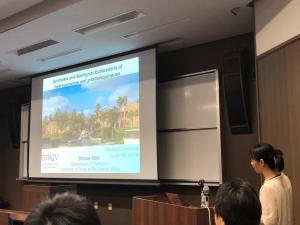 Dr. Mito's special lecture 190924 0010